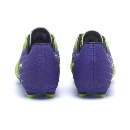 BUTS football ATEMI SBA-005 MSR Junior, bright salut/purple, size 36-2