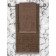 Terry towel Sofi de Marko Freddie, size 70x140 cm, coffee color