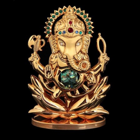 Souvenir "Ganesha", 7 × 3 × 10 cm, with crystals