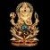 Souvenir "Ganesha", 7 × 3 × 10 cm, with crystals