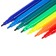Felt -tip pens, 12 colors, in a cardboard box, PAW PATROL
