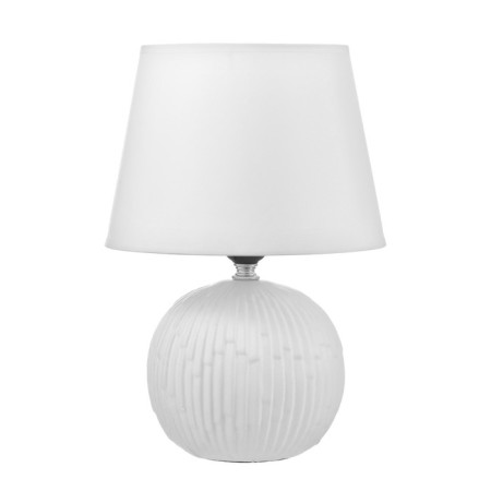 Board Lamp "Cruce" E27 40W white 22x22x32 cm Risalux-5