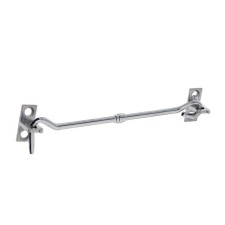 Wind hook (mod. 107-3), chromium color