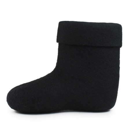 Male boots, black color, size 43-44 (31)-1