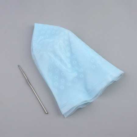 Hap for highlighting, with hook, color mix-1