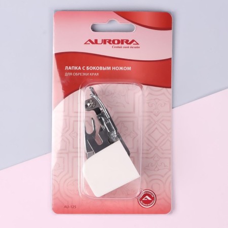 A paw for sewing machines, with a side knife for cutting the edge, 7.2 × 3 × 3.7 cm-5