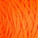 Knitting cord "Classic" without a core 100% polyester width 4mm 100m (orange. Lumin.)
