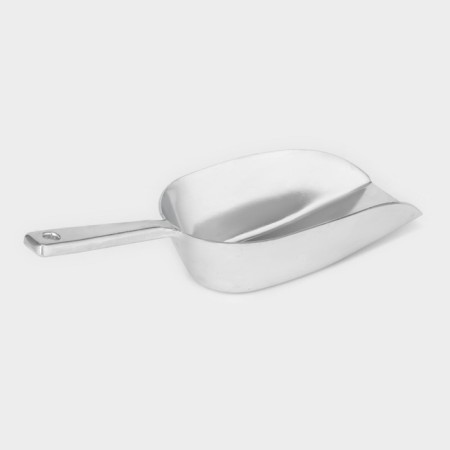 ALLIOMIC SOLC for bulk products, length 24.5 cm, silver color