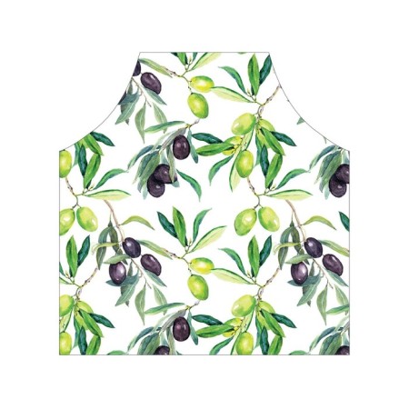 Apron with photo print, size 65 x 65 cm, oxford-2