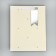 Gift package, packaging, "white", 23 x 18 x 10 cm