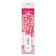 Double -sided pedicure saw with pattern Solomeya "Owls", 100/180 grit