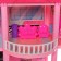 House for dolls "Puppet House" with accessories