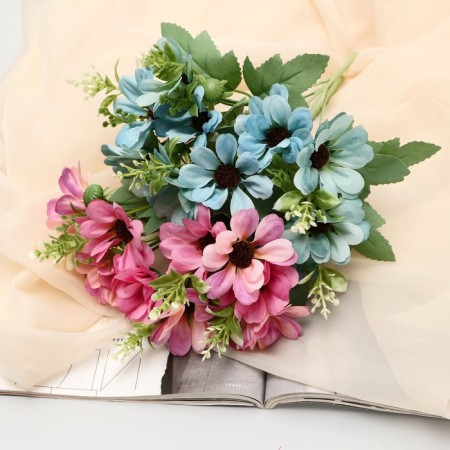 Bouquet "ANEMONS Lux" 5x27 cm, mix-2