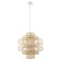 Lamp Bayerlux "Waltz" E27 40w beige 40x40x40-190cm