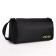 Sports bag "Play", 40x21x19 cm, lightning department, black color
