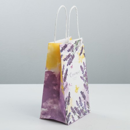 Gift Crafts, packaging, “Happiness in every minute”, 12 x 21 x 9 cm-1
