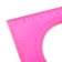 Triangle 16 cm Istanm "Neon Cristal", 30 °, with a transporter, casting scale, mix