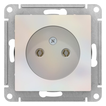 SE OTLASDESIGN, 16 A, without salary, mechanism, pearl color