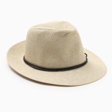 Menku hat, beige color, rr 58