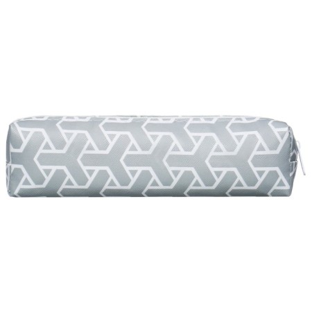 School Penal on Lightning "Graphics" Calligrata, Gray-2