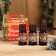 Set 3 Aromamaria 10 ml "Health in the new year!" Orange, fir, cedar