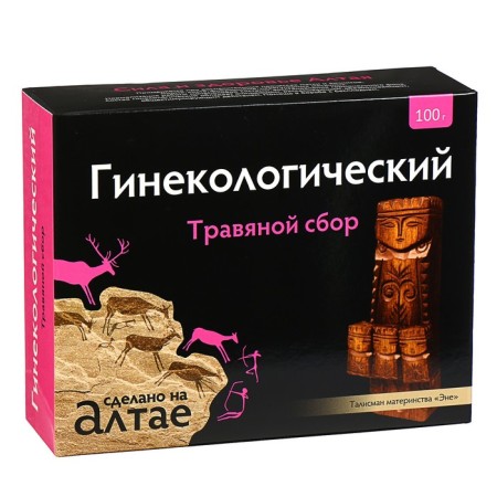 Herbal collection "Gynecological", 100 g