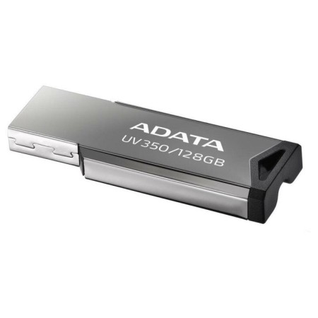 A-DATA 128GB UV350 AUV350-128G-RBK USB3.0 Flem-1