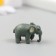 Figure for Florarium Polystone "Gray Elephant" 1x2.5x1.5 cm