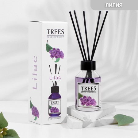 The aromatic "lily" diffuser, 100 ml-4