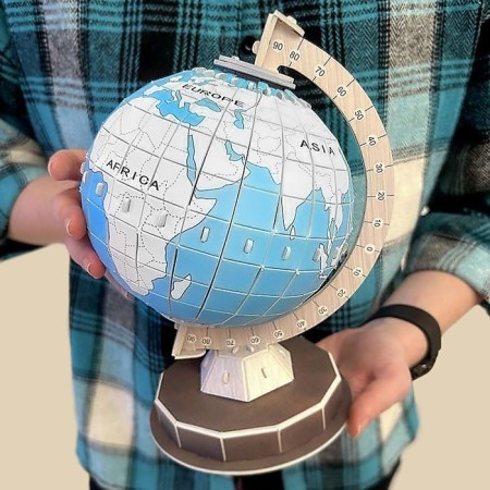Designer "Globe Color", with felt-tip pens, 47 details-3