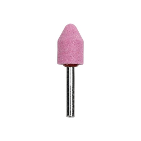 Sharoshka Abrasive cylindrical Encor 21657, 18 x 20 mm, shank 6 mm, metal-1