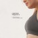 Top female, basic, size XS (44), gray color