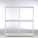 Stellaz Zig-Zag, 710x356x720, white