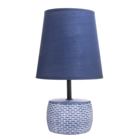 Dorothea table lamp E14 40W Blue 18x18x32 cm Risalux-7