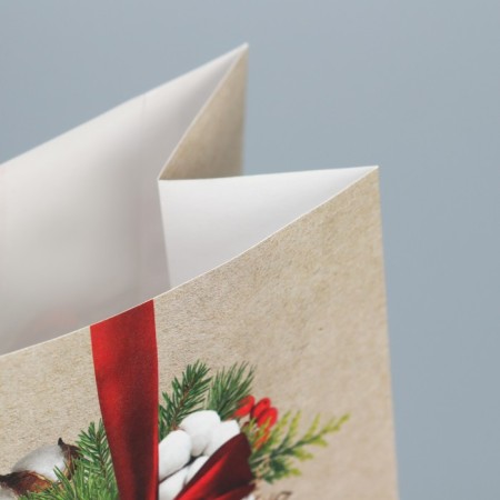 A package without pens “All desires will come true”, 10 x 19.5 x 7 cm, New Year-5