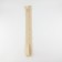 Lightning "Tractor", No. 8, connective, locking machine, 100 cm, ivory color