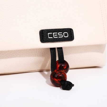 Bag-mixer on magnets, beige color-3