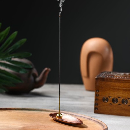 Benefic Wind in the back of veneers, 11x4.5 cm-3