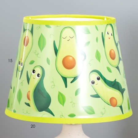 Board Lamp "Pineapple" E14 15W 20x20x32 cm Risalux-3