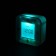 Clock - an alarm clock LB -24, timer, temperature, date, alarm clock, backlight, white