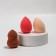Makeup sponge, 6 × 4 cm, packing - 50 pcs, color mix