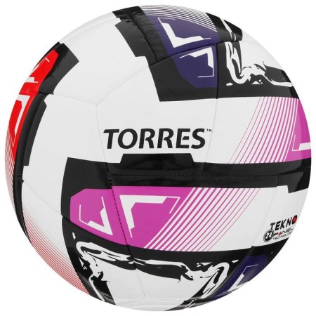 Torres Futsal Resist, Pu, half -hybrid stitching, 24 panels, p. 4-4