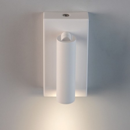 Sconces Citilux "Descart" CL704350, 6x12 cm, 1x3W, LED, white color-13