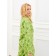 Women's shirt KAFTAN "Avocado", size 48-50