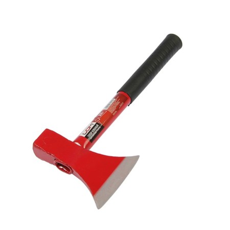 Carriage of a carpentry scrap, metal rubberized handle, 900 g