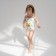 Baby swimsuit KAFTAN "Avakado", height 110-116 (32)