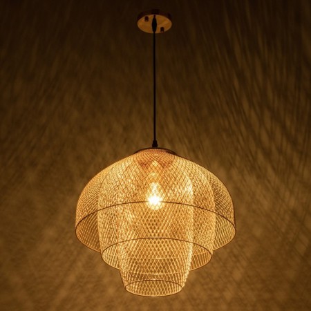 Lamp Bayerlux "Dixie" E27 40W 40x40x40-140cm-2