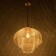 Lamp Bayerlux "Dixie" E27 40W 40x40x40-140cm