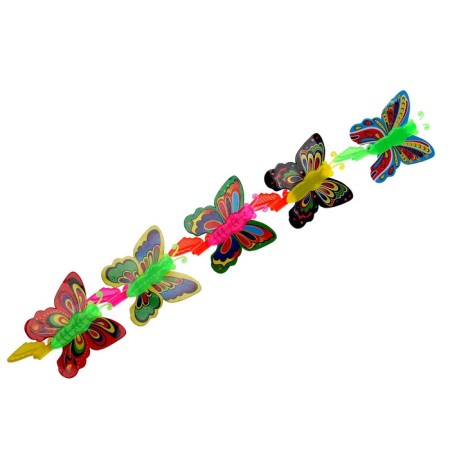 Shooter "Butterfly", color mix-2