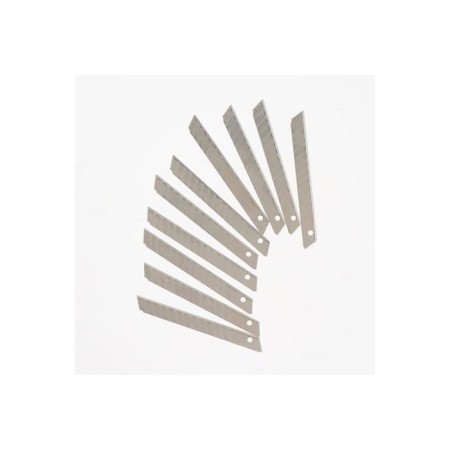 Segmented blade Rexant Profi 12-4913, 9 mm, 10 pieces